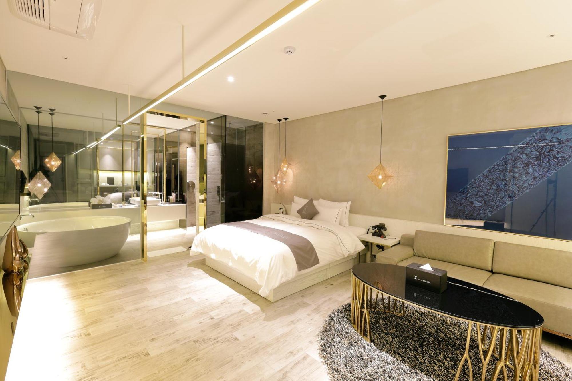 Ischia Hotel Yongin Exterior foto