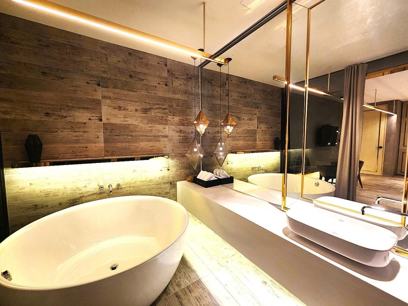 Ischia Hotel Yongin Exterior foto