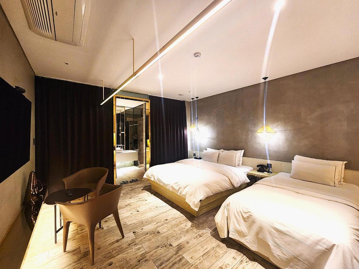 Ischia Hotel Yongin Exterior foto